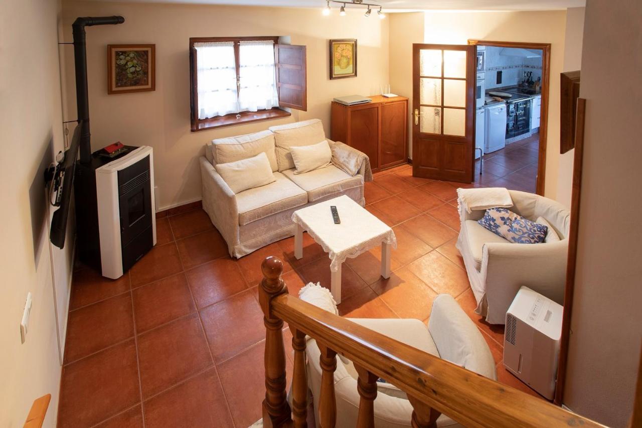 Casa Gueela Megustarural Llanes Exterior foto