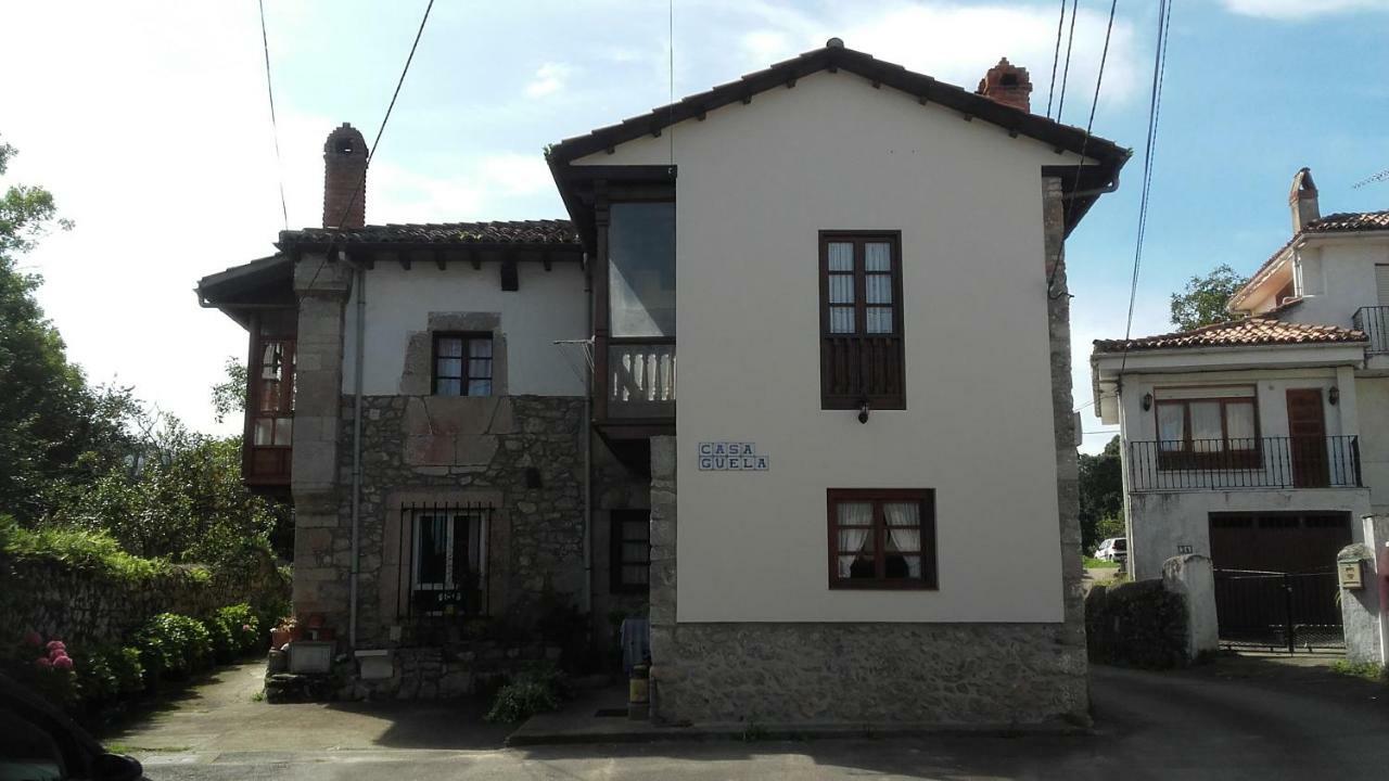 Casa Gueela Megustarural Llanes Exterior foto