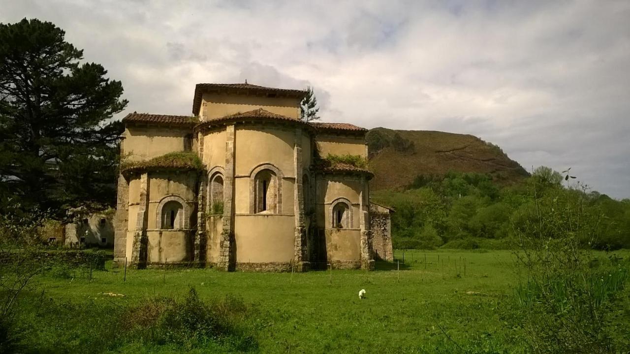 Casa Gueela Megustarural Llanes Exterior foto